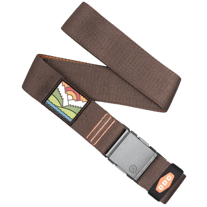 Arcade DDC Go Easy Belt Brown