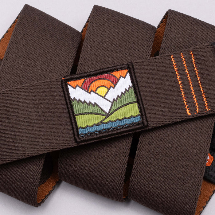 Arcade DDC Go Easy Belt Brown