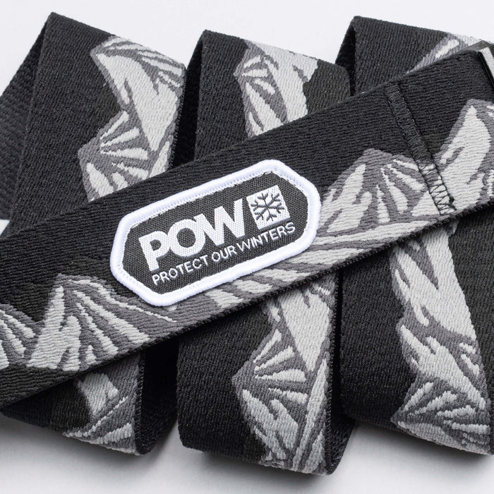 Arcade Pow X Joseph Toney Belt Black/Charcoal