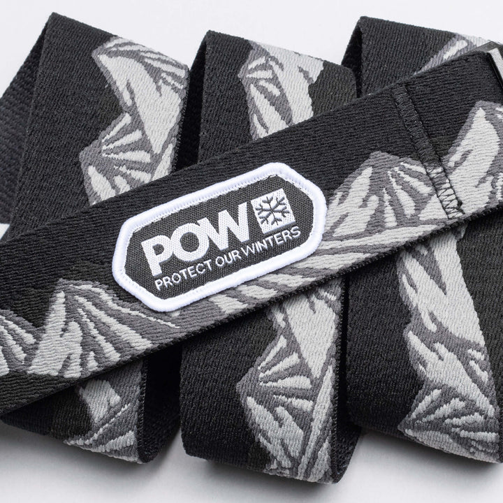 Arcade Pow X Joseph Toney Belt Black/Charcoal