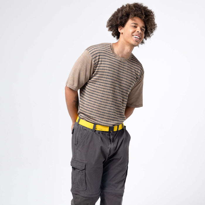 Arcade National Geographic Collective Belt Yellow