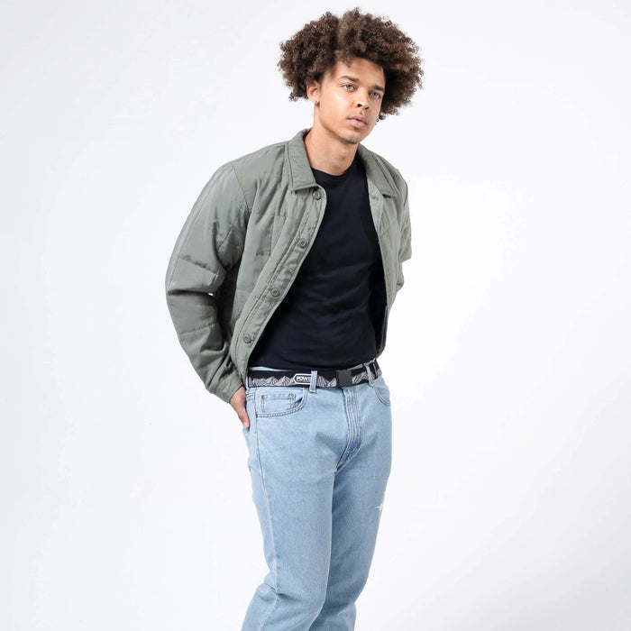 Arcade Pow X Joseph Toney Belt Black/Charcoal
