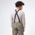 Arcade Jessup Suspenders Navy