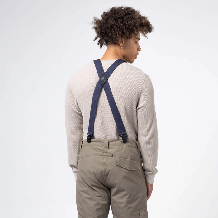 Arcade Jessup Suspenders Navy