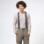 Arcade Jessup Suspenders Navy