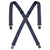Arcade Jessup Suspenders Navy