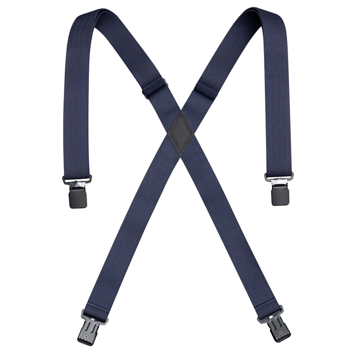 Arcade Jessup Suspenders Navy