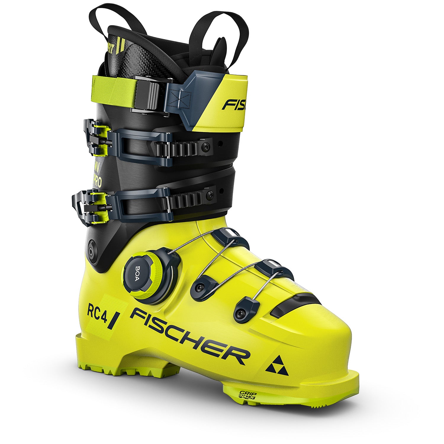 Fischer RC4 Pro MV BOA Ski Boots 2025 – evo