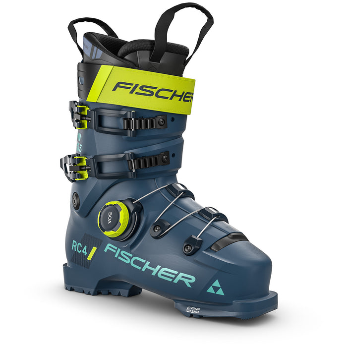 Fischer RC4 105 MV BOA Ski Boots - Women's 2025 Petrol