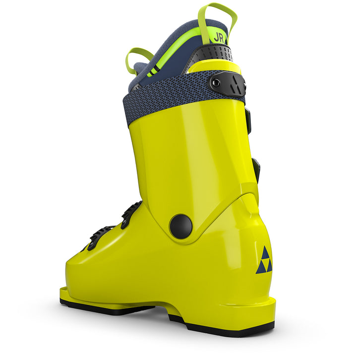 Fischer RC4 65 Jr Ski Boots - Kids' 2025 Yellow