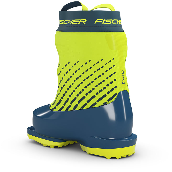 Fischer Two Ski Boots - Kids' 2026 Petrol