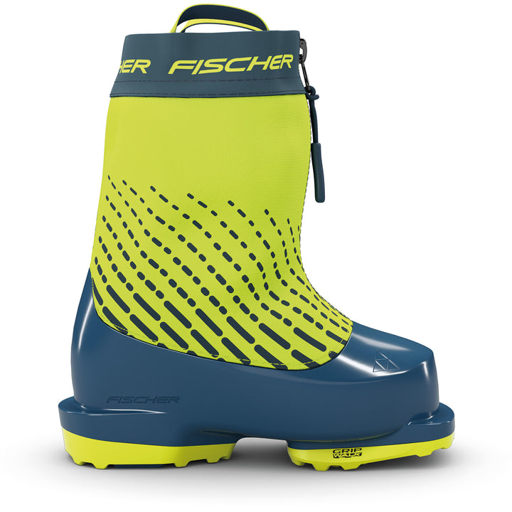 Fischer Two Ski Boots - Kids' 2026 Petrol