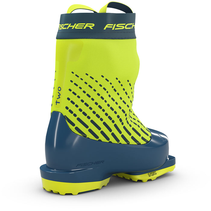 Fischer Two Ski Boots - Kids' 2026 Petrol