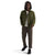 The North Face Valley Twill Flannel Shirt - Men's Forest Olive Grid Plaid
