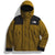 The North Face GORE-TEX Mountain Jacket - Men's Moss Green/TNF Black