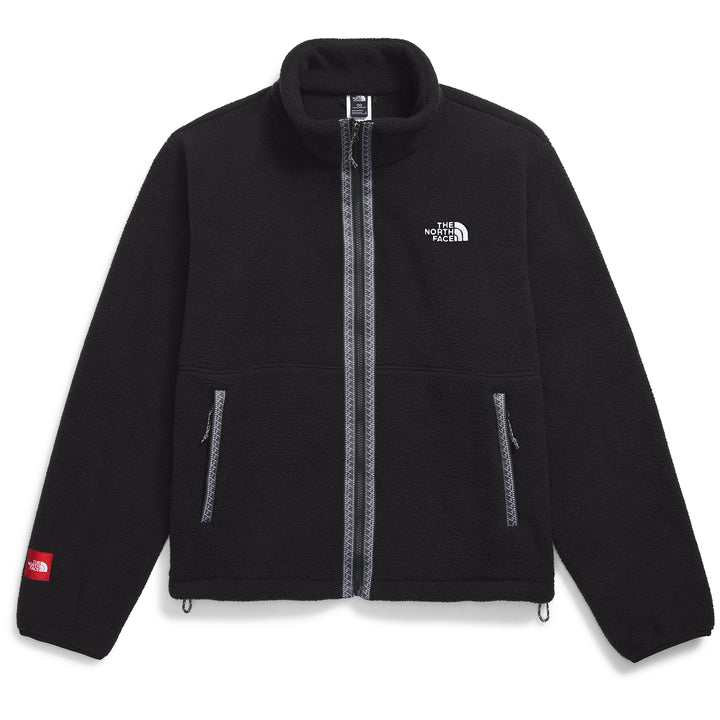 The North Face TNF™ Fleeski Full Zip Jacket - Men's TNF Black