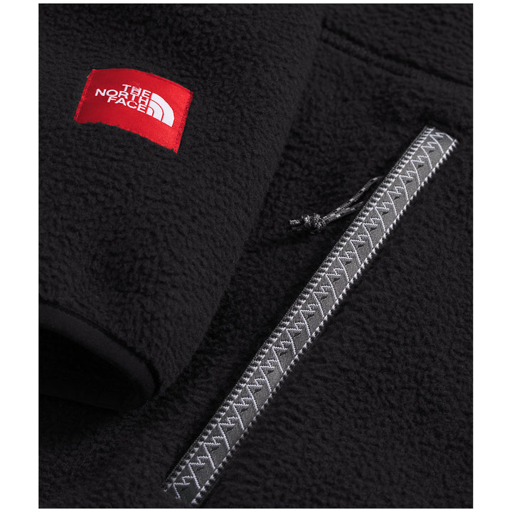 The North Face TNF™ Fleeski Full Zip Jacket - Men's TNF Black