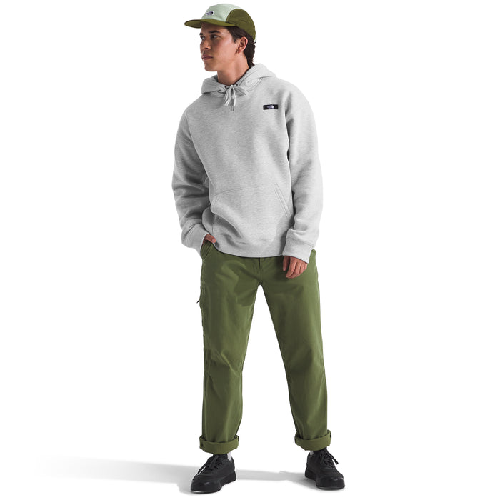 The North Face Heavyweight Hoodie - Men's TNF Light Grey Heather