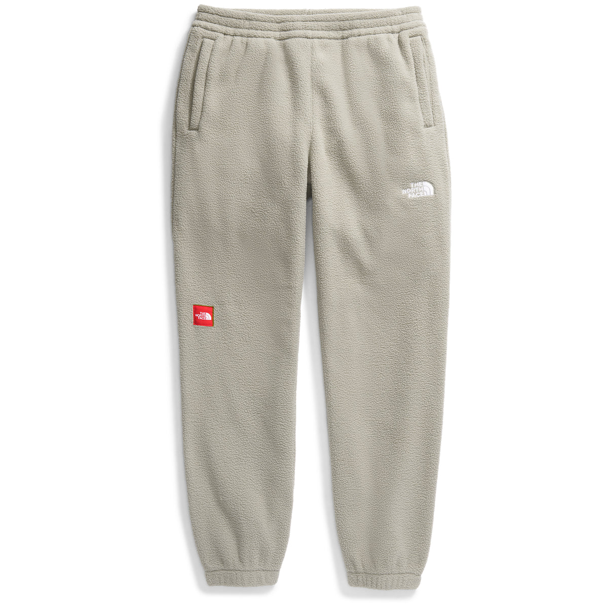 The North Face TNF™ Fleeski Pants - Men's Clay Grey