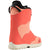 Burton Mint Boa Snowboard Boots - Women's Peach Echo