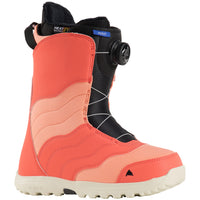 Burton Mint Boa Snowboard Boots - Women's Peach Echo::Peach Echo