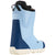Burton Moto Boa Snowboard Boots Nightfall/Dusty Blue