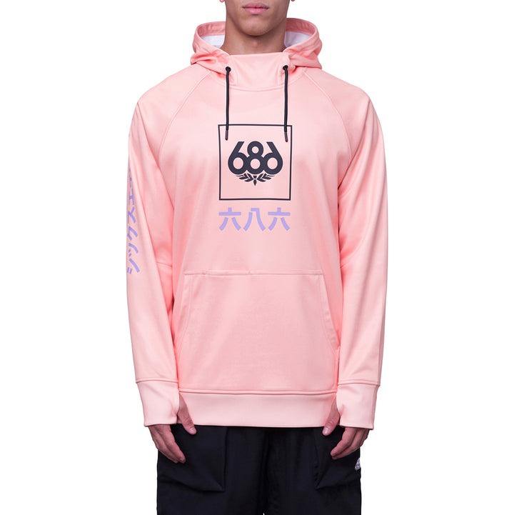 686 Bonded Fleece Pullover Hoodie - Men's Nectar