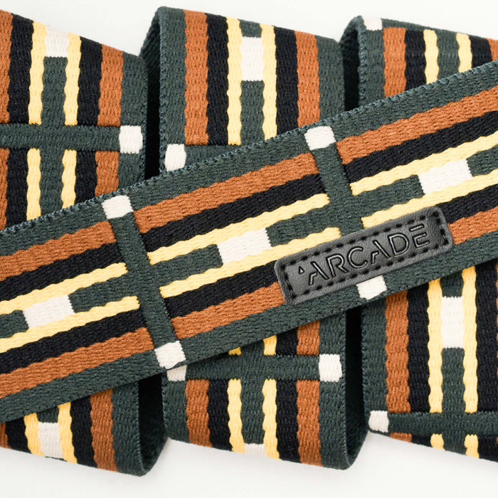 Arcade Vernan Kee Belt Jalapeno/Bay