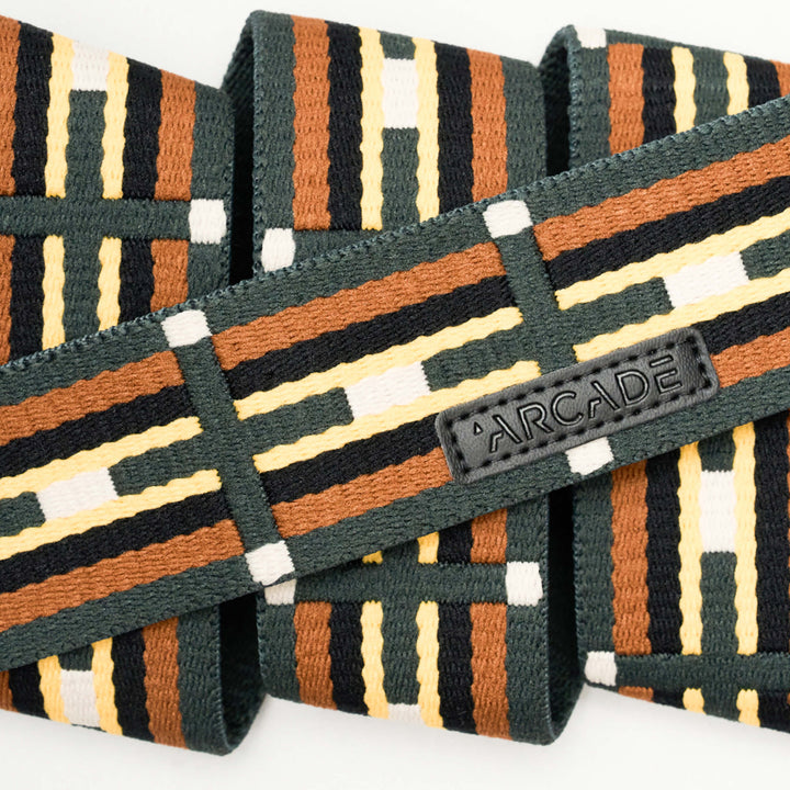 Arcade Vernan Kee Belt Jalapeno/Bay