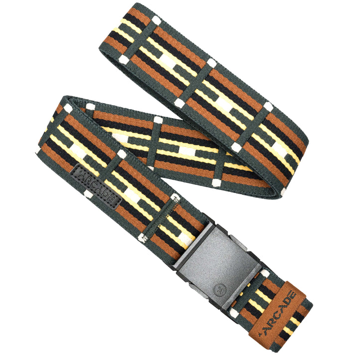 Arcade Vernan Kee Belt Jalapeno/Bay