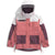 The North Face A68A DryVent™ Mono Shell Jacket - Men's TNF Red/Midnight Mauve
