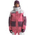 The North Face A68A DryVent™ Mono Shell Jacket - Men's TNF Red/Midnight Mauve
