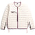 The North Face A68A Woven 50/50 Jacket - Men's Khaki Stine/White Dune