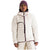 The North Face A68A Woven 50/50 Jacket - Men's Khaki Stine/White Dune