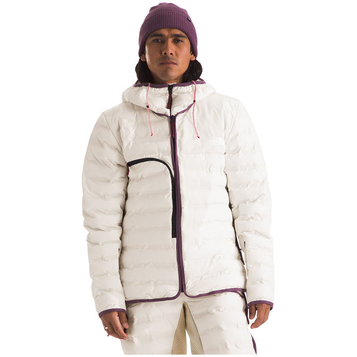 The North Face A68A Woven 50/50 Jacket - Men's Khaki Stine/White Dune