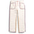 The North Face A68A Woven 50/50 Pants - Men's Khaki Stone/White Dune