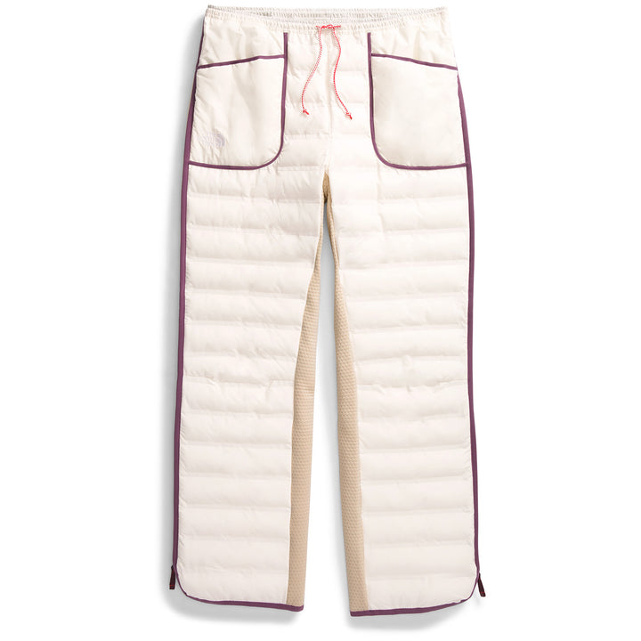 The North Face A68A Woven 50/50 Pants - Men's Khaki Stone/White Dune
