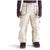 The North Face A68A Woven 50/50 Pants - Men's Khaki Stone/White Dune
