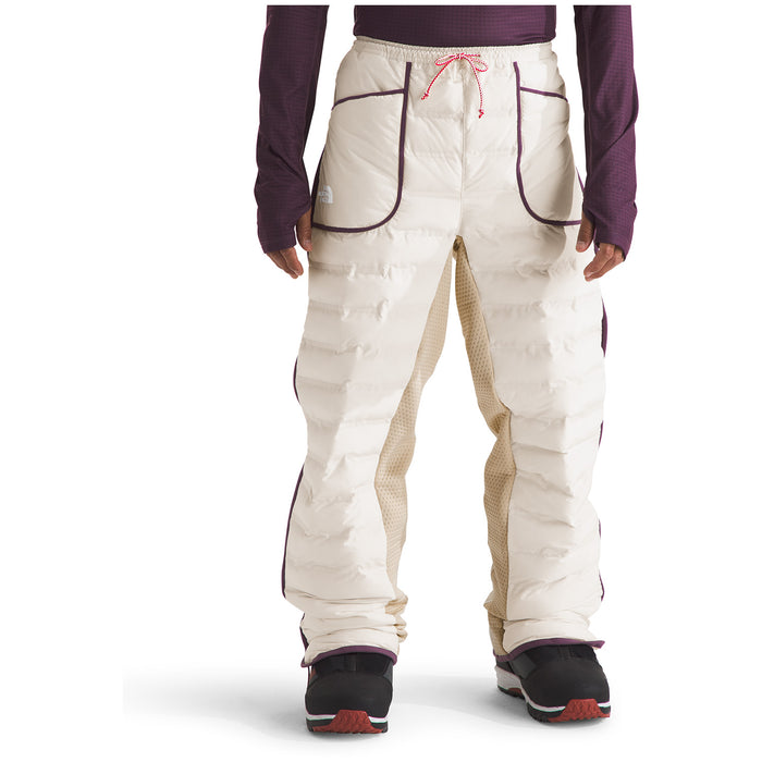 The North Face A68A Woven 50/50 Pants - Men's Khaki Stone/White Dune