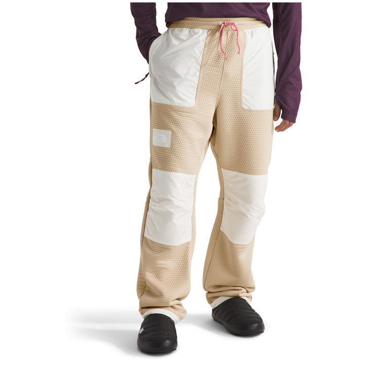 The North Face A68A DotKnit Thermal Pants - Men's Khaki Stone