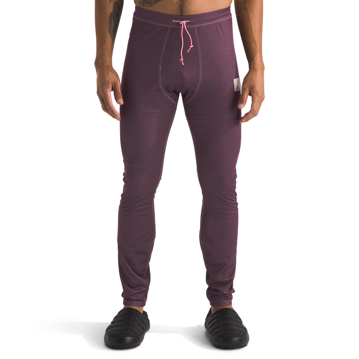 The North Face A68A Circular DotKnit Bottoms - Men's Midnight Mauve