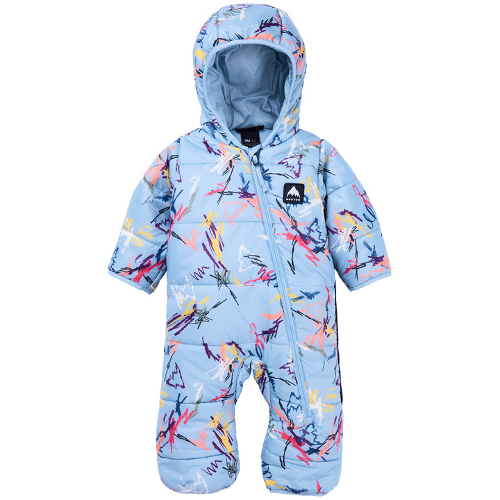 Burton Buddy Bunting - Infants' Scribble