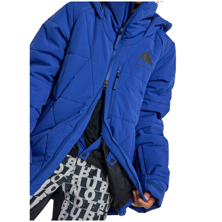 Burton Spindal Jacket - Kids' Twilight Blue