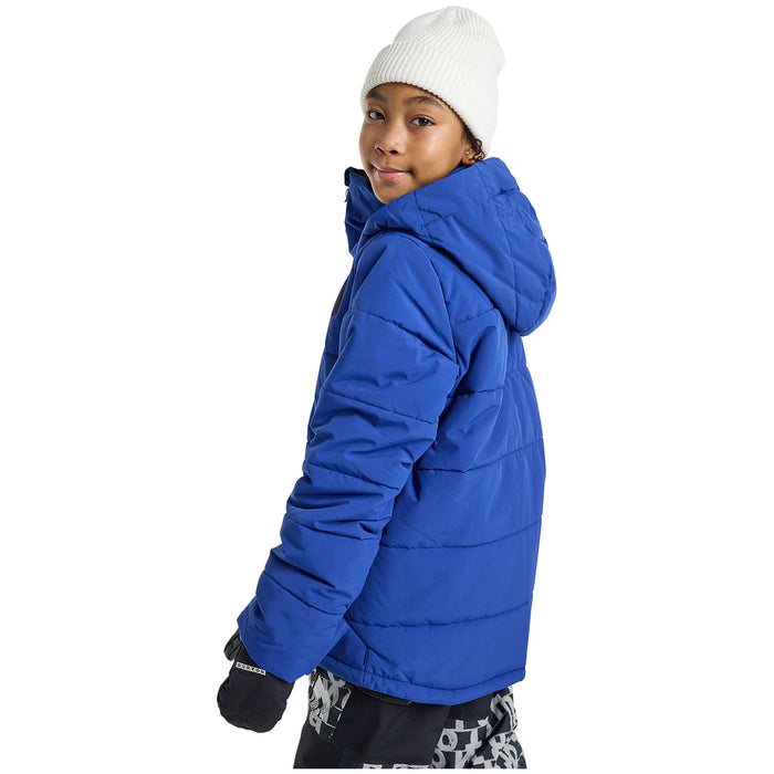 Burton Spindal Jacket - Kids' Twilight Blue