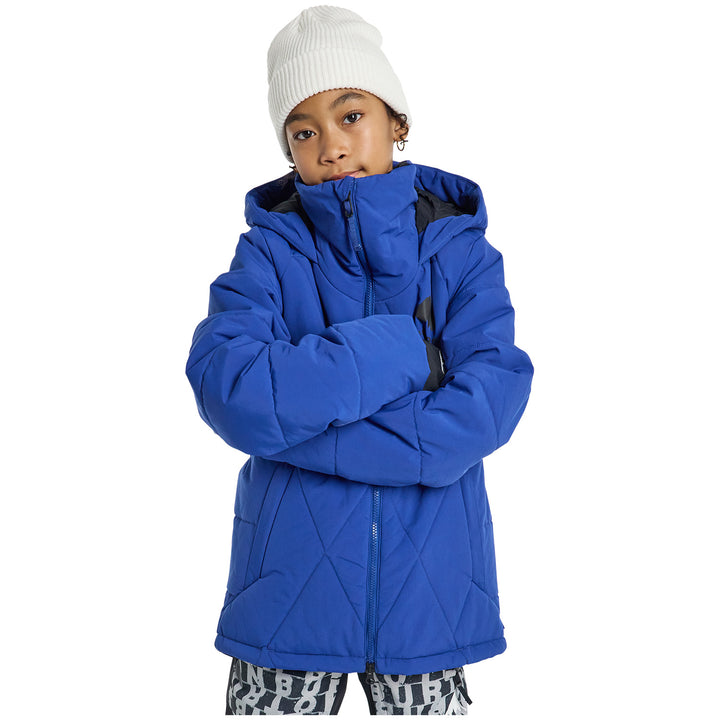 Burton Spindal Jacket - Kids' Twilight Blue