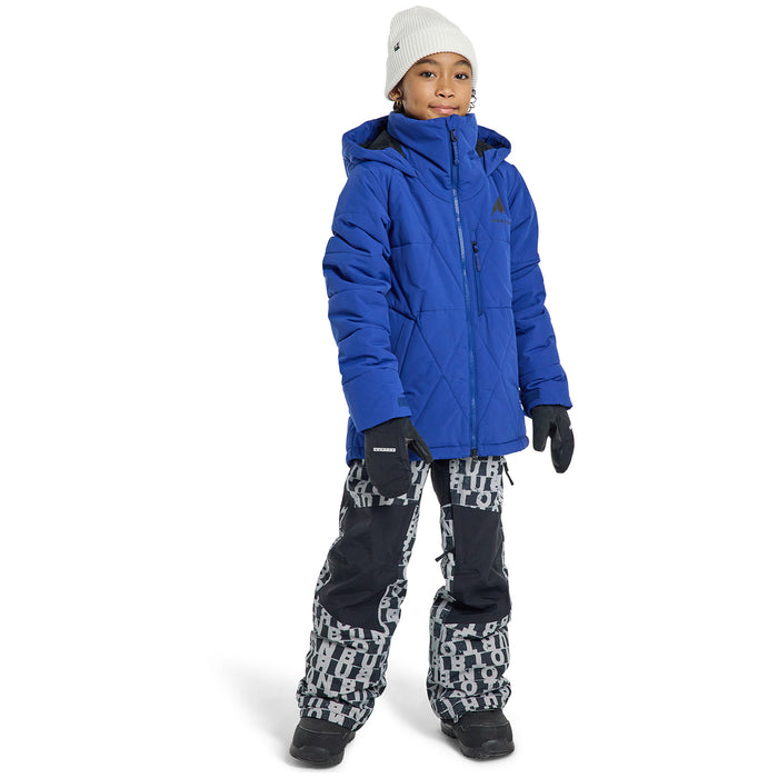 Burton Spindal Jacket - Kids' Twilight Blue