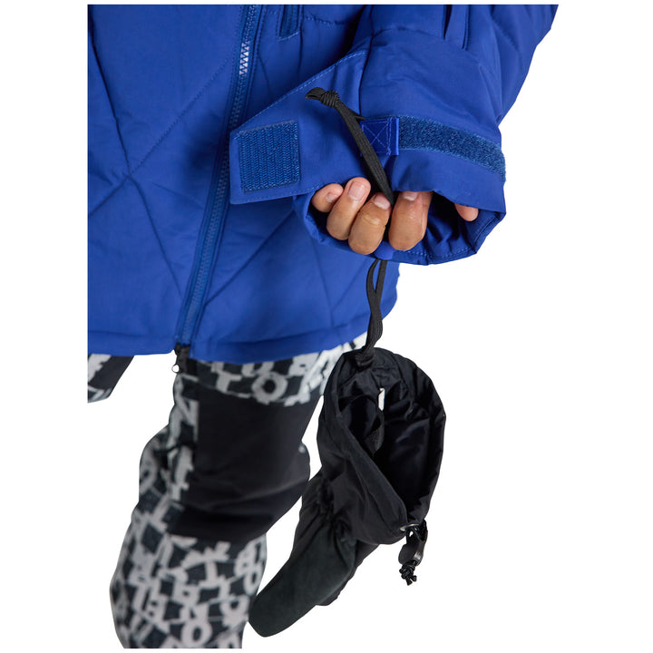 Burton Spindal Jacket - Kids' Twilight Blue