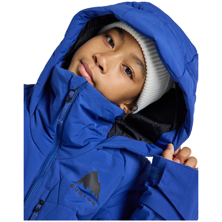 Burton Spindal Jacket - Kids' Twilight Blue