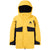 Burton Ascutney 2L Jacket - Kids' Goldenrod/True Black