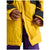 Burton Ascutney 2L Jacket - Kids' Goldenrod/True Black